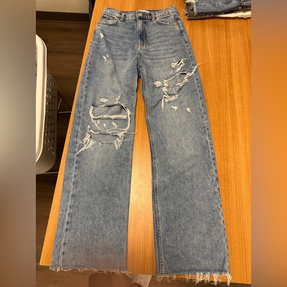 Zara Women’s Jeans